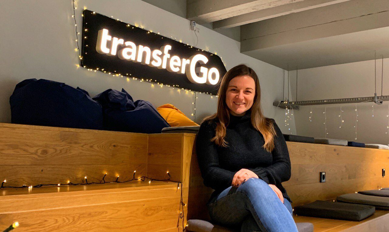 На зв’язку Служба підтримки TransferGo