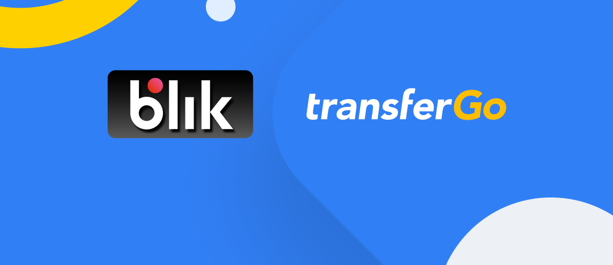 TransferGo оголошує про співпрацю з BLIK