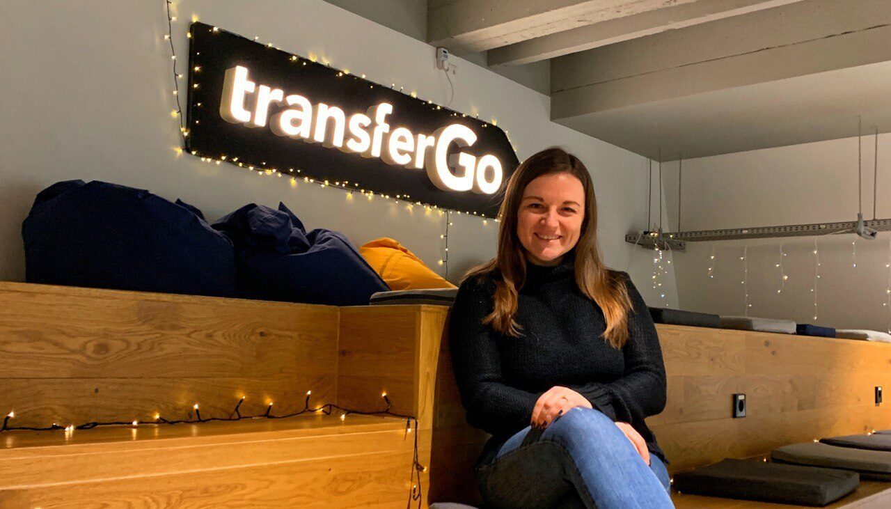 На зв’язку Служба підтримки TransferGo